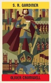 Cover von Oliver Cromwell