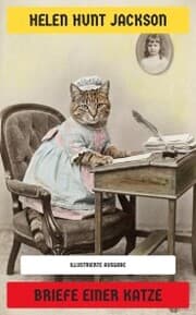 Cover von Briefe einer Katze