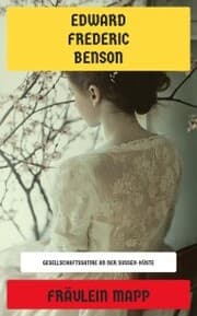 Cover von Fräulein Mapp
