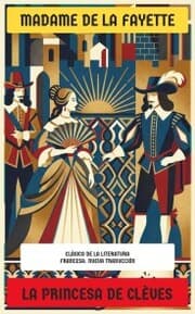 Cover von La princesa de Clèves