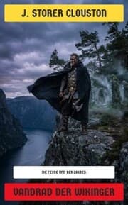 Cover von Vandrad der Wikinger