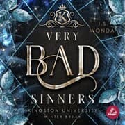 Cover von Very Bad Sinners