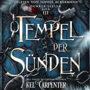 Cover von Dunkle Seelen 3 - Dark Fantasy Hörbuch