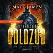 Cover von DER VERGESSENE GOLDZUG