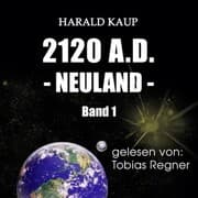 Cover von 2120 A.D.