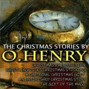 Cover von The Christmas Stories by O.Henry
