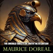Cover von The Emerald Tablets of Thoth the Atlantean