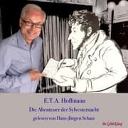 Cover von E.T.A. Hoffmann Die Abenteuer der Sylvester-Nacht