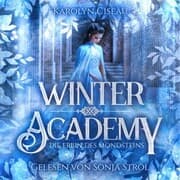 Cover von Winter Academy - Romantasy Hörbuch