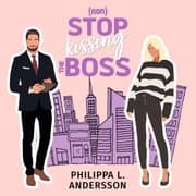 Cover von nonStop kissing the Boss