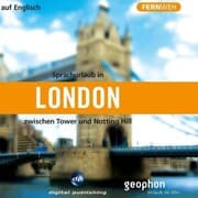 Cover von London. Hörbuch auf Englisch.