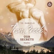 Cover von Iron Creek 1: Our Secrets - Hayden