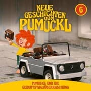 Cover von 06: Pumuckl und die Geburtstagsüberraschung (Neue Geschichten vom Pumuckl)