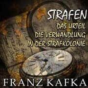 Cover von Strafen