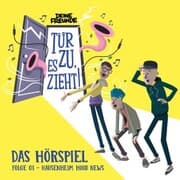 Cover von 01: Hausenheim Hood News