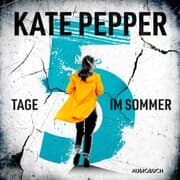 Cover von 5 Tage im Sommer