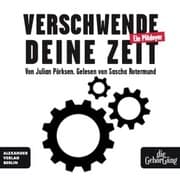 Cover von Verschwende deine Zeit