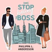 Cover von nonStop hating the Boss