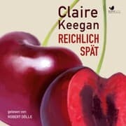 Cover von Reichlich spät
