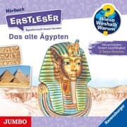 Cover von Das alte Ägypten [Wieso? Weshalb? Warum? ERSTLESER Folge 9]