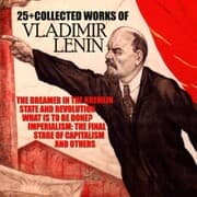 Cover von 25+ The Collected Works of Vladimir Lenin