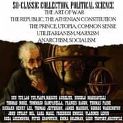 Cover von 50+ Classic collection. Political science