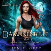 Cover von Königliche Vampire 3 - Dämonenblut - Vampire Hörbuch