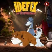 Cover von 05: Die Katakombenbande und andere Geschichten (Die Original-Hörspiele zur TV-Serie)