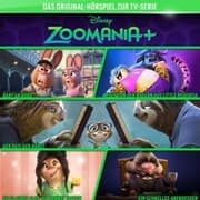 Cover von Zoomania+ (Hörspiel zur Disney TV-Serie)