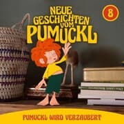 Cover von 08: Pumuckl wird verzaubert (Neue Geschichten vom Pumuckl)