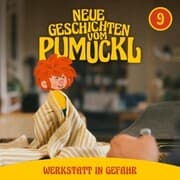 Cover von 09: Werkstatt in Gefahr (Neue Geschichten vom Pumuckl)