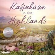 Cover von Kaffeeküsse in den Highlands