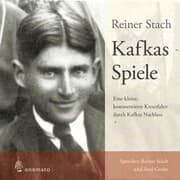 Cover von Kafkas Spiele