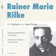 Cover von Rainer Maria Rilke. Eine biografische Anthologie.