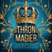 Cover von Der Thron der Magier - Fantasy Hörbuch