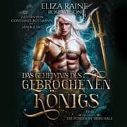 Cover von Das Geheimnis des gebrochenen Königs - Die Poseidon Tribunale 1