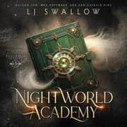 Cover von Nightworld Academy 3 - Die Schule für Hexen, Vampire und Werwölfe