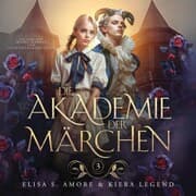 Cover von Die Akademie der Märchen 3 Hörbuch