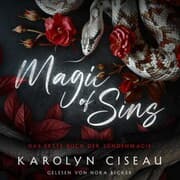 Cover von Magic of Sins - Romantasy Hörbuch