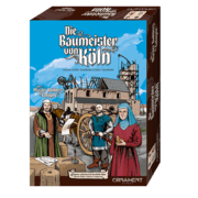 Cover von Die Baumeister von Köln/The Master Builders of Cologne