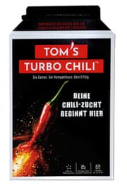 Cover von Tom's Turbo Chili Starterset