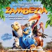 Cover von Zambezia - In jedem steckt ein kleiner Held!