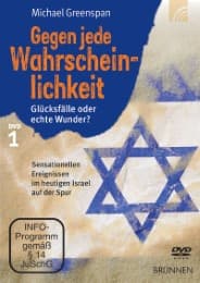 Cover von Gegen jede Wahrscheinlichkeit 1