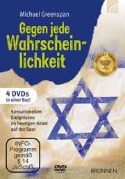 Cover von Gegen jede Wahrscheinlichkeit