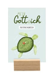 Cover von Mutmachkarten: Mein Gott & ich