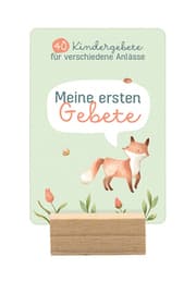 Cover von Meine ersten Gebete