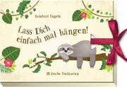 Cover von Lass dich einfach mal hängen!