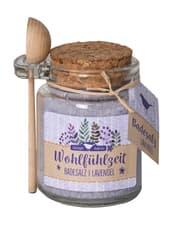 Cover von Badesalz Lavendel Wohlfühlzeit