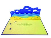 Cover von Spuren im Sand