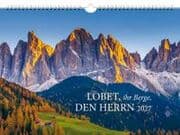 Cover von Lobet, ihr Berge, den Herrn 2027